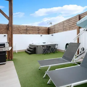  Сasa de vacaciones Casa Miranda 1 España