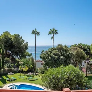 La Amapola, A Little Oasis With Sea View, 200 Meters From The Beach. Apartamento