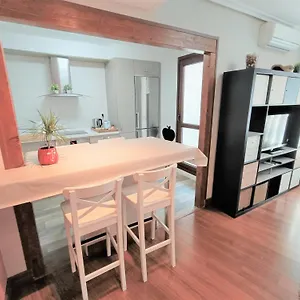  Apartamento Bec, Hospital Cruces, Parking Gratis, Wifi, Aa, A 15 Min De Bilbao España