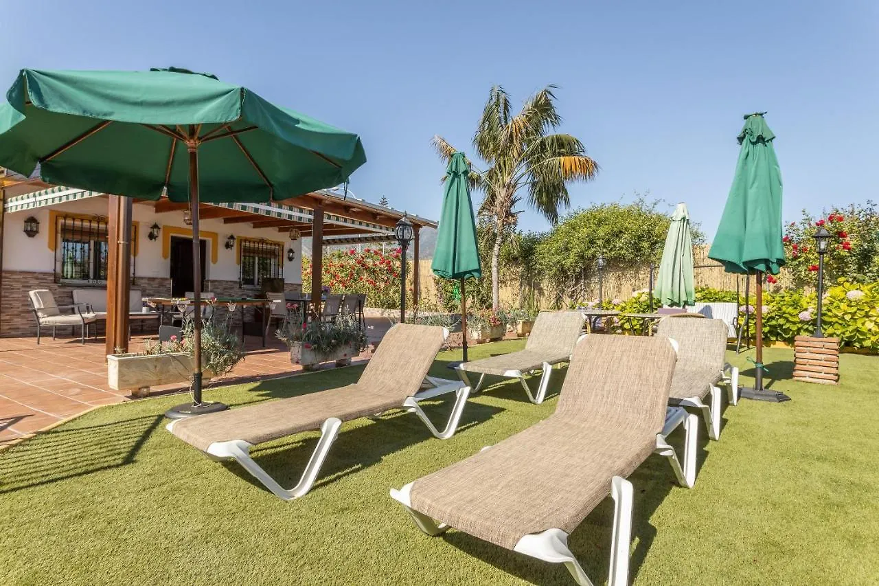 Сasa de vacaciones Villa Casita Puente Viejo Nerja