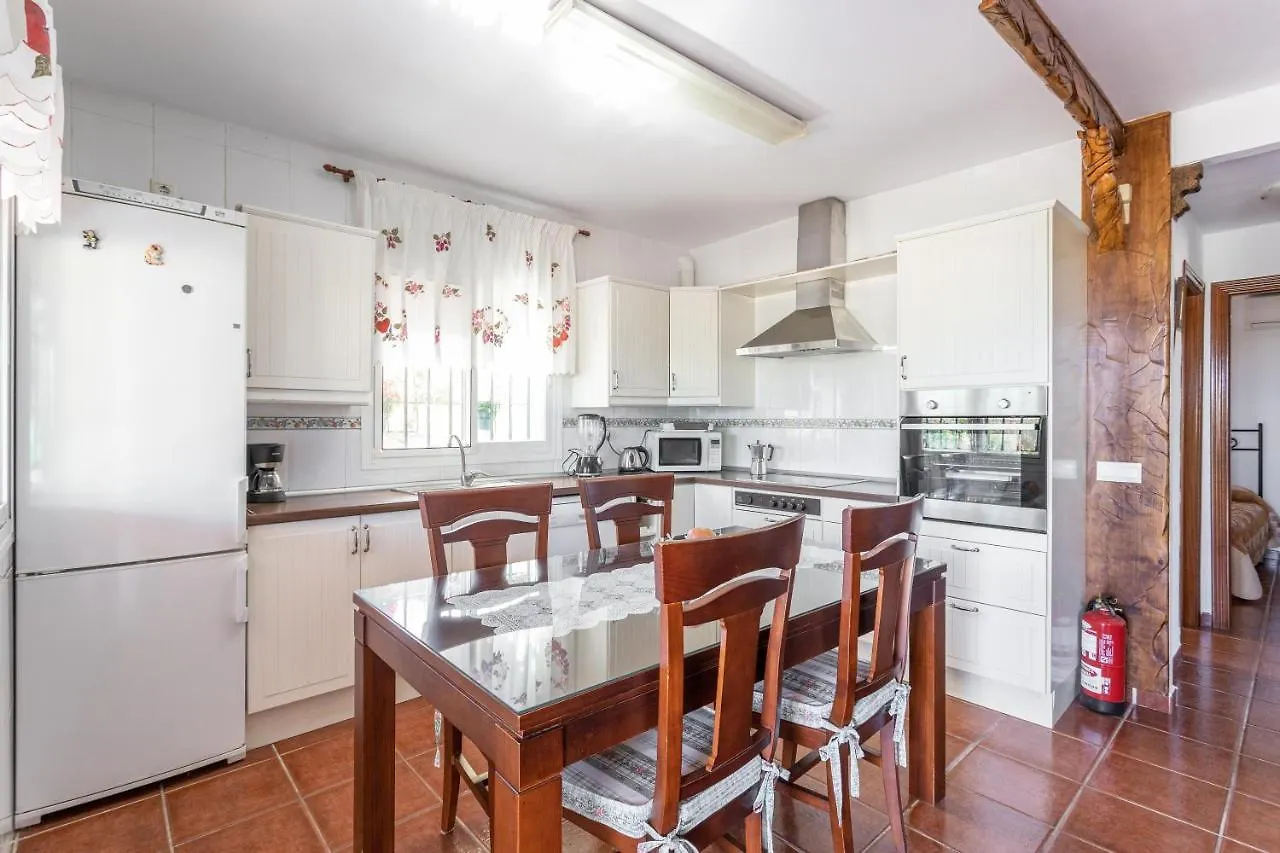 Villa Casita Puente Viejo Nerja Сasa de vacaciones