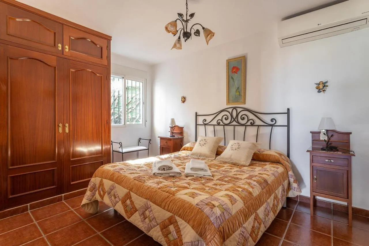 Casita Puente Viejo Villa Nerja 0*,  Spain