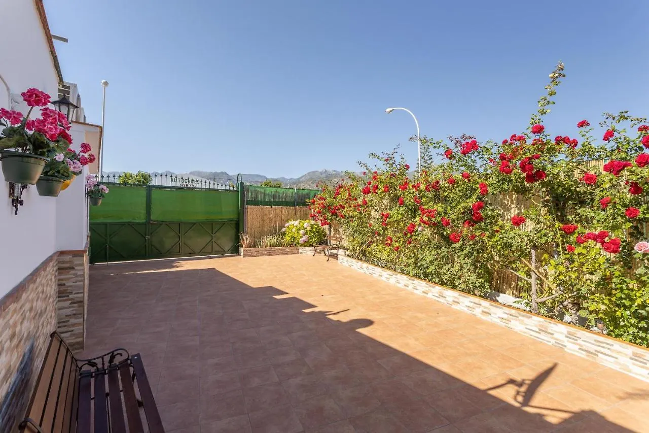 Casita Puente Viejo Villa Nerja 0*,