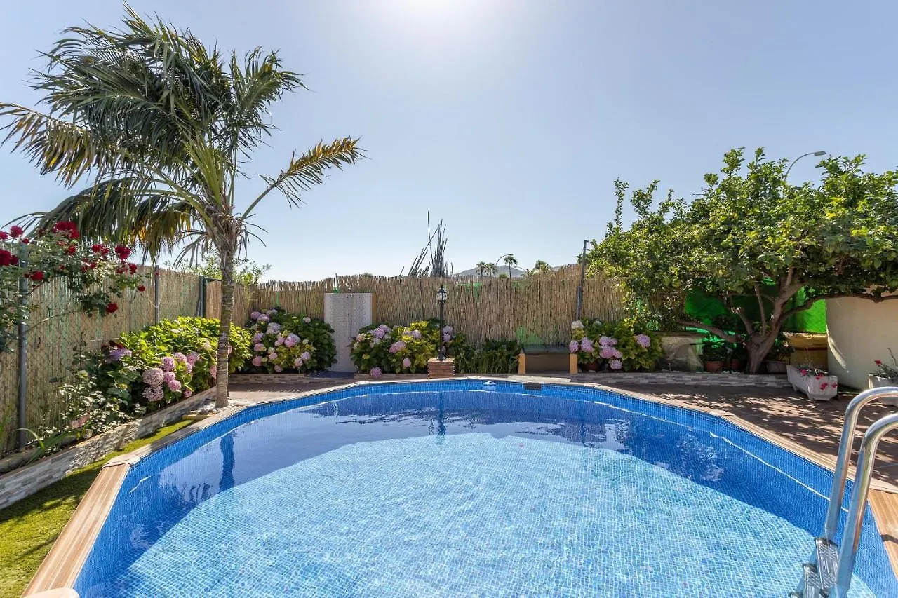 Casita Puente Viejo Villa Nerja 0*,  Spain