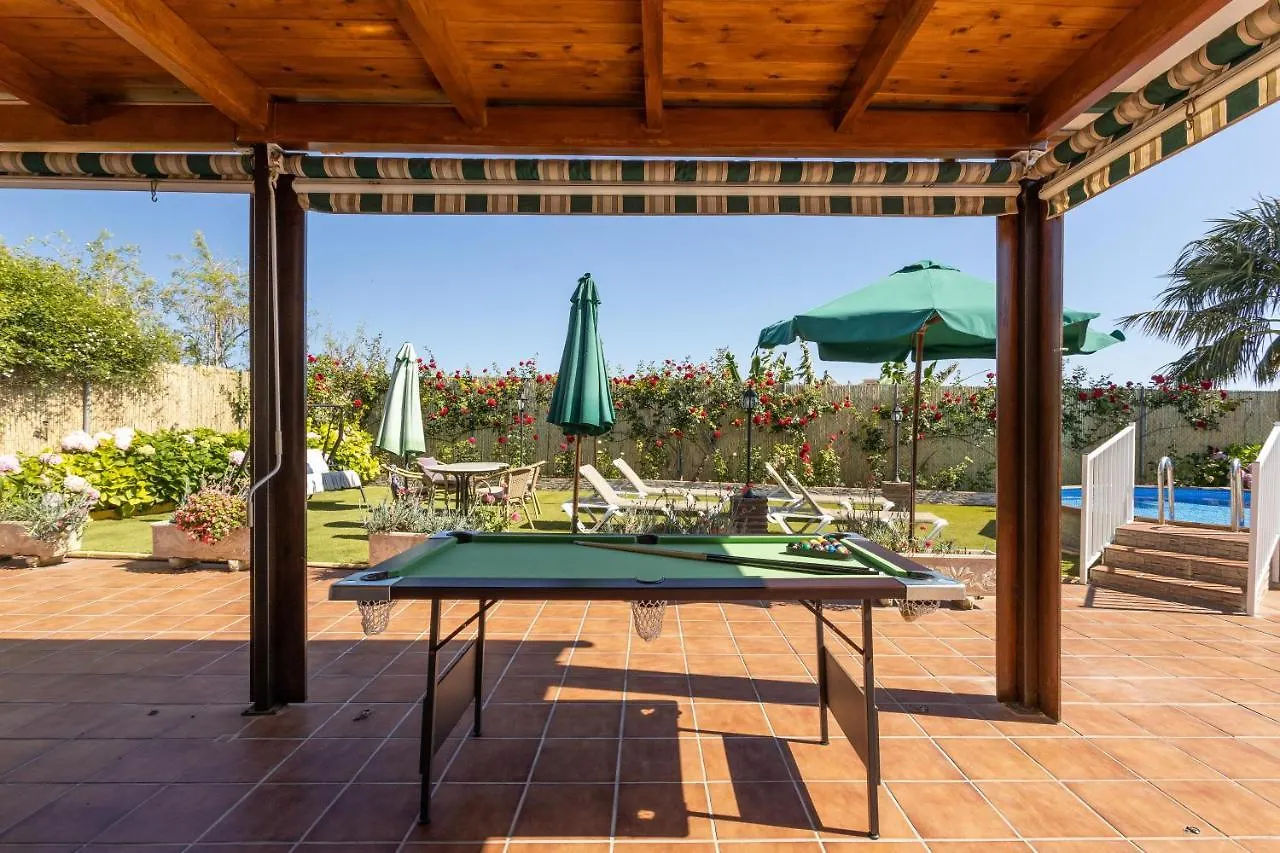 Villa Casita Puente Viejo Nerja Сasa de vacaciones