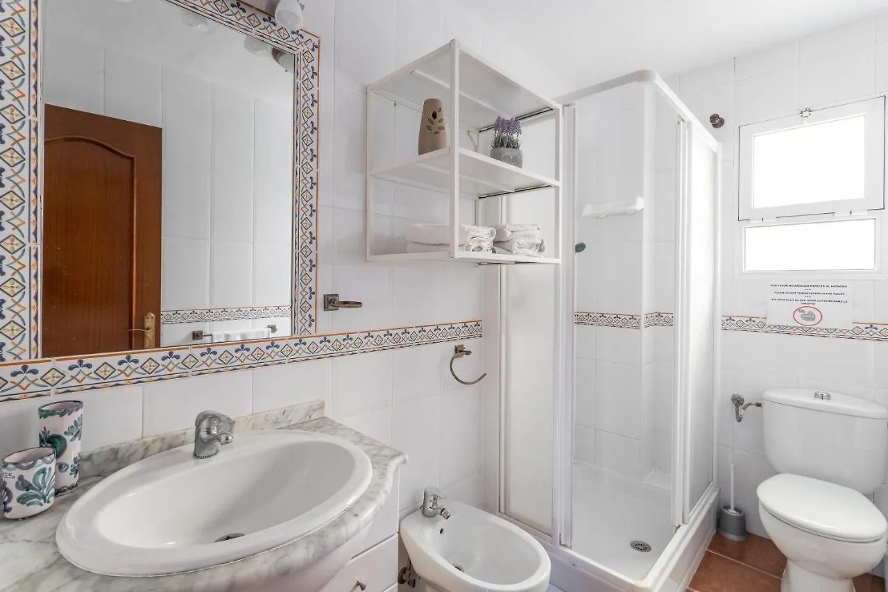 Casita Puente Viejo Villa Nerja Holiday home