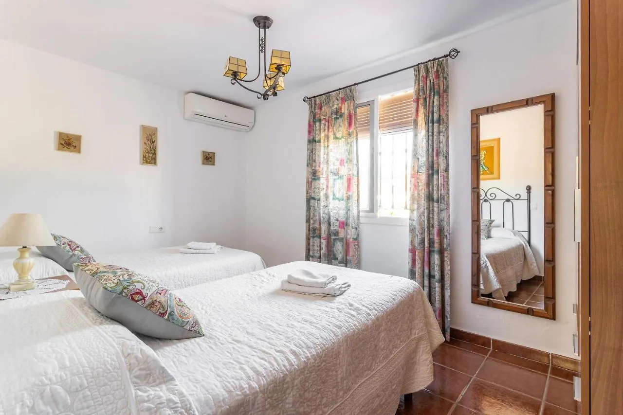 Сasa de vacaciones Villa Casita Puente Viejo Nerja