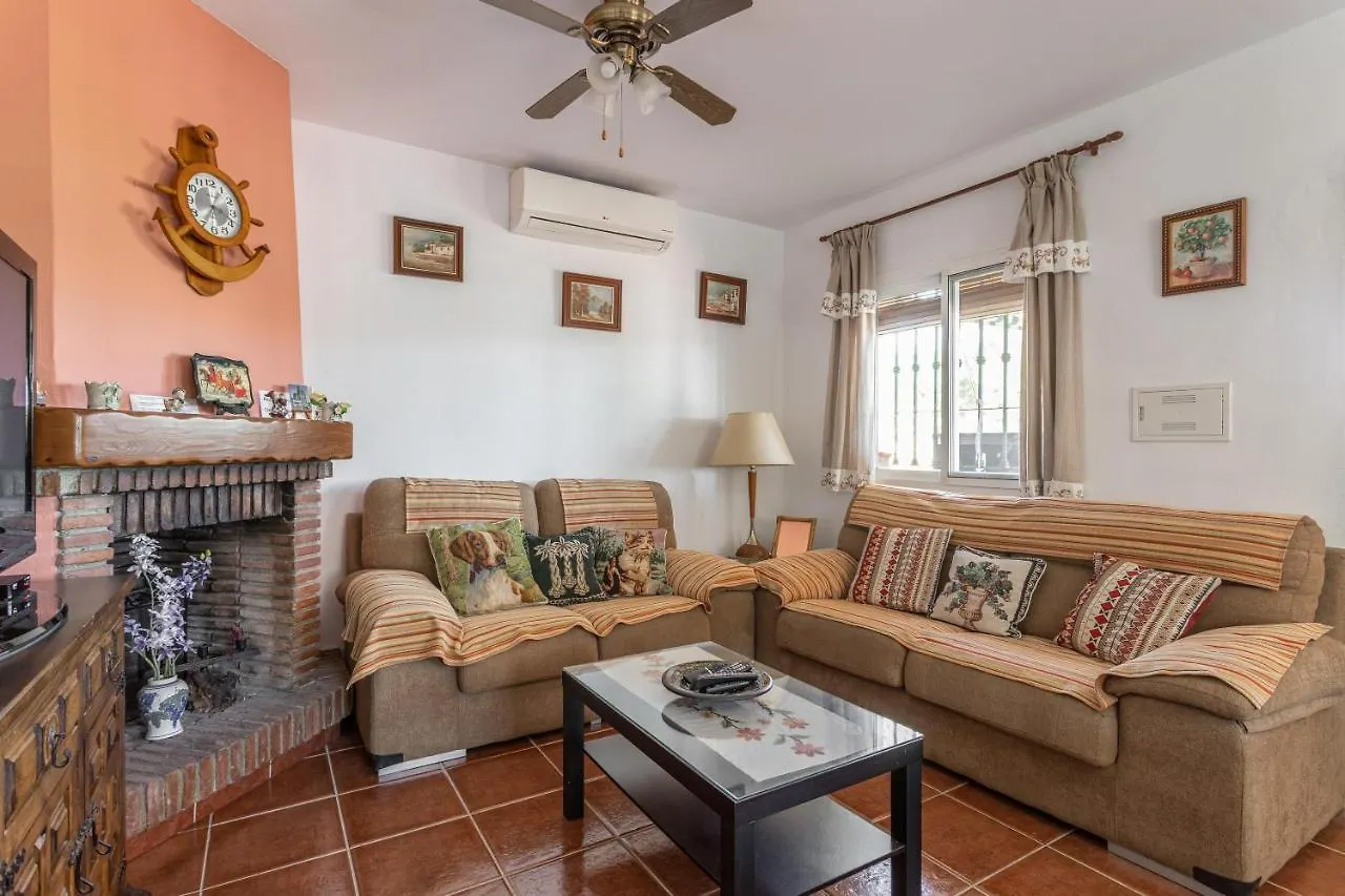 Casita Puente Viejo Villa Nerja Spain