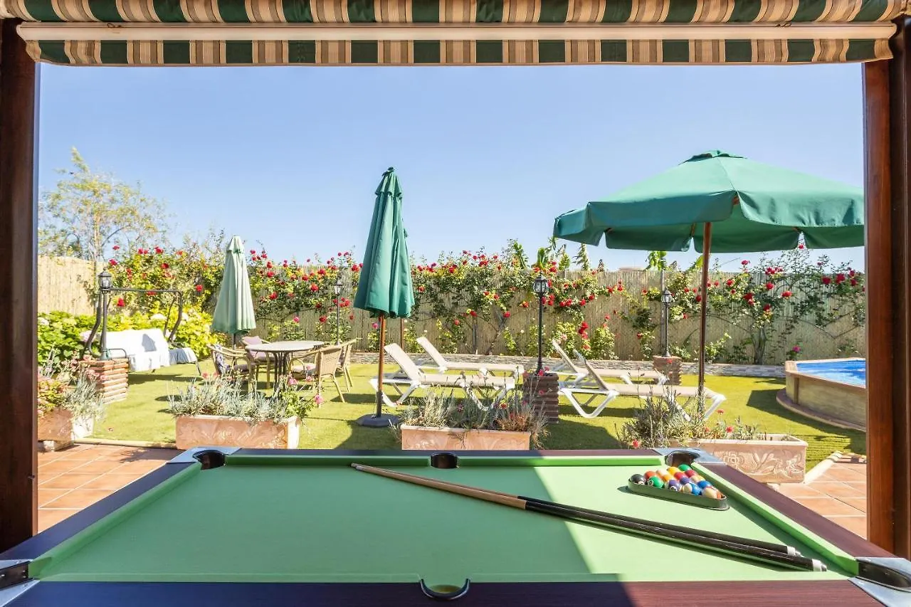 Holiday home Casita Puente Viejo Villa Nerja