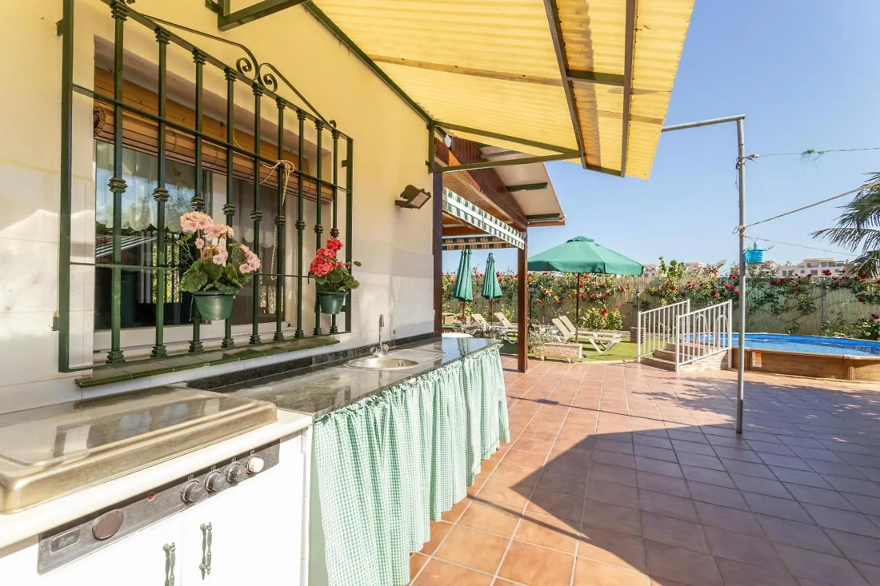 Casita Puente Viejo Villa Nerja Holiday home