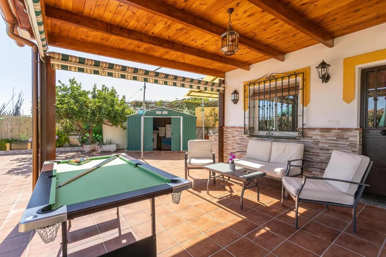 Holiday home Casita Puente Viejo Villa Nerja Spain